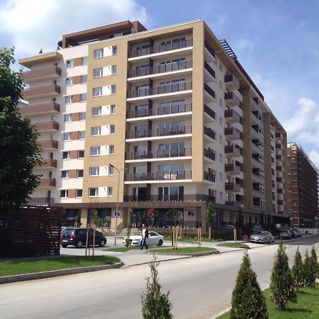 Apartament Marcel - Coresi Mall براشوف المظهر الخارجي الصورة