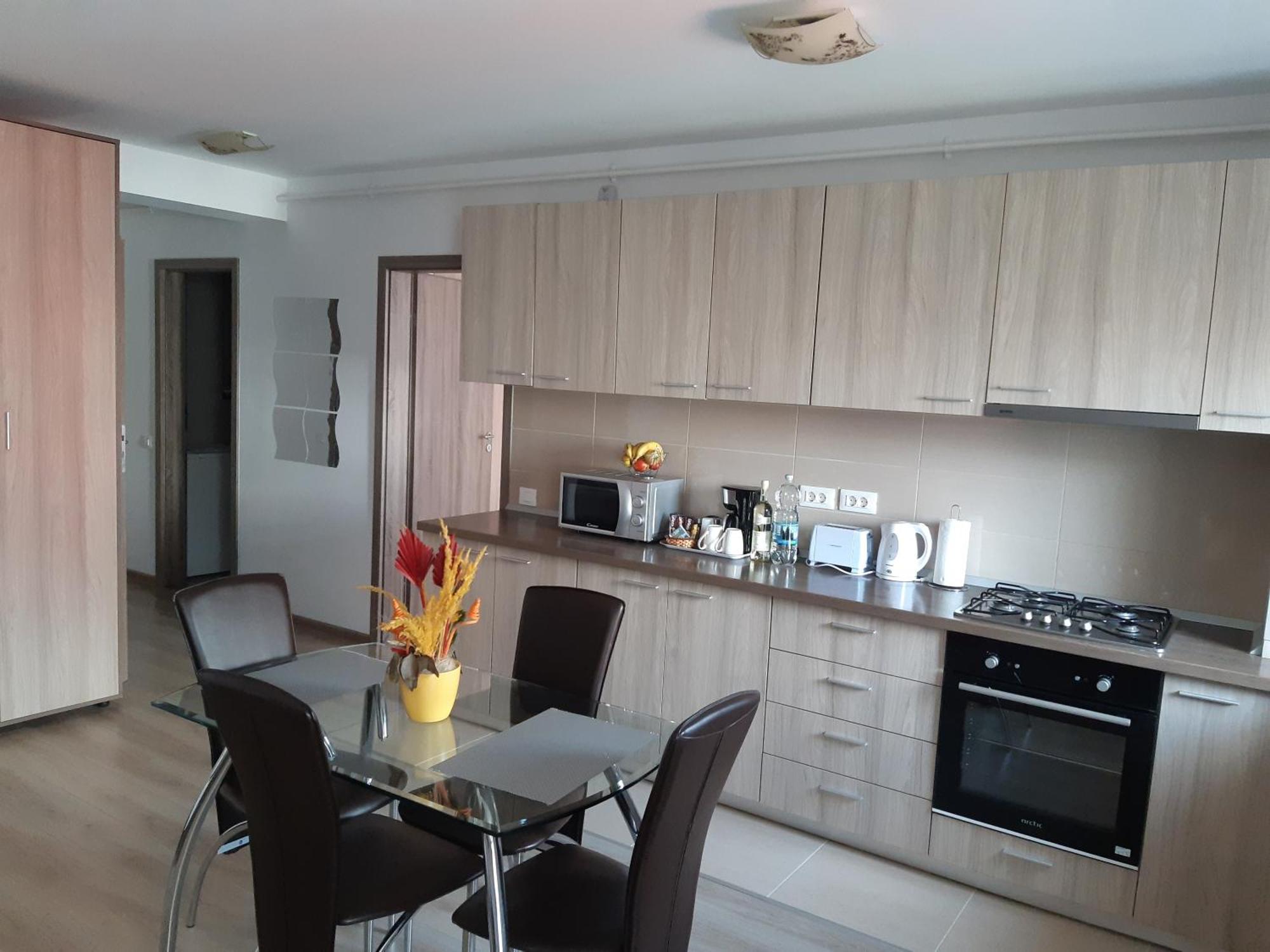 Apartament Marcel - Coresi Mall براشوف المظهر الخارجي الصورة