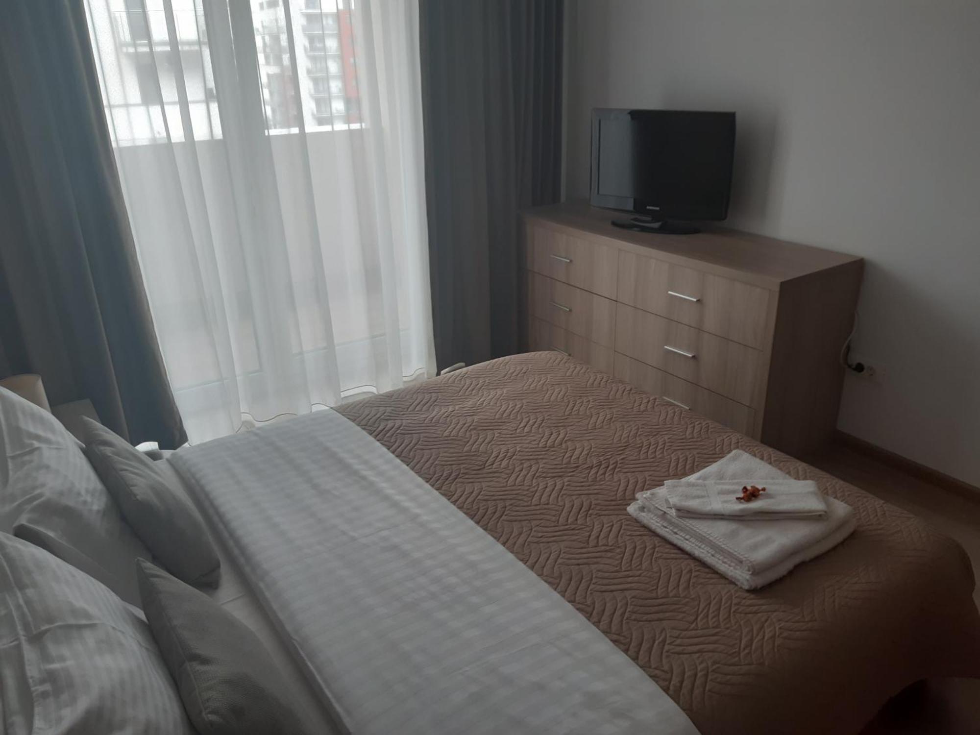 Apartament Marcel - Coresi Mall براشوف المظهر الخارجي الصورة