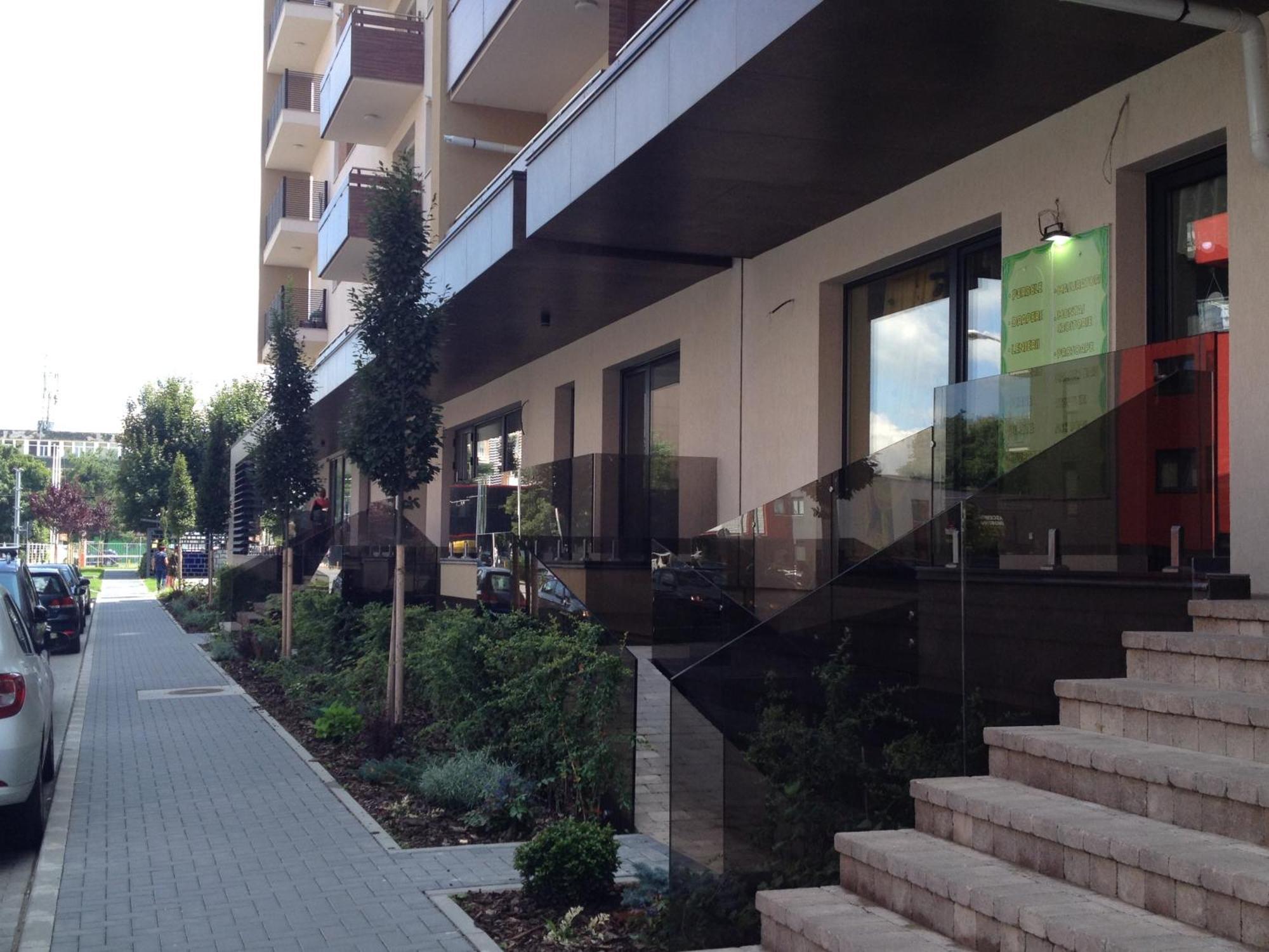 Apartament Marcel - Coresi Mall براشوف المظهر الخارجي الصورة