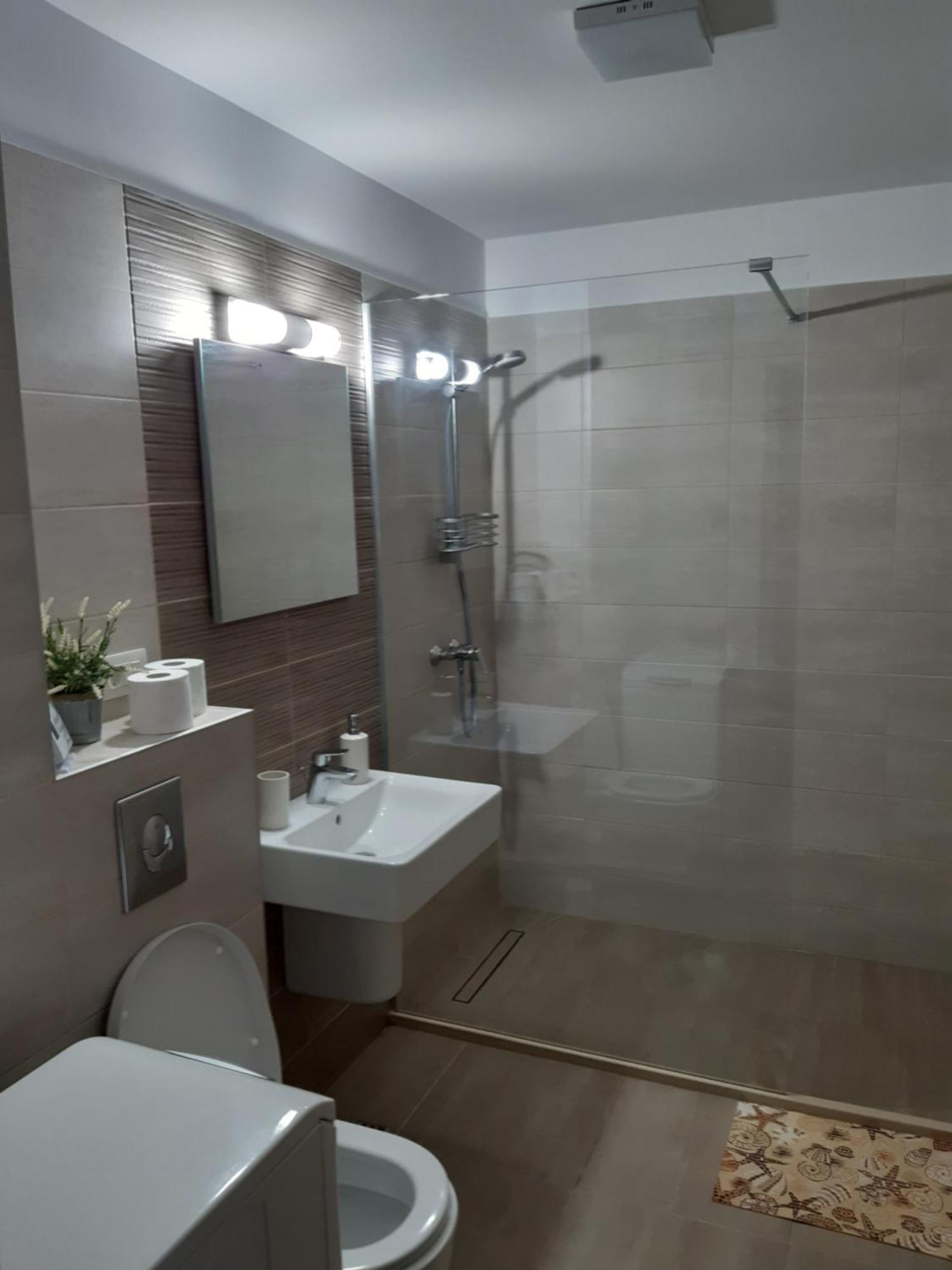 Apartament Marcel - Coresi Mall براشوف المظهر الخارجي الصورة