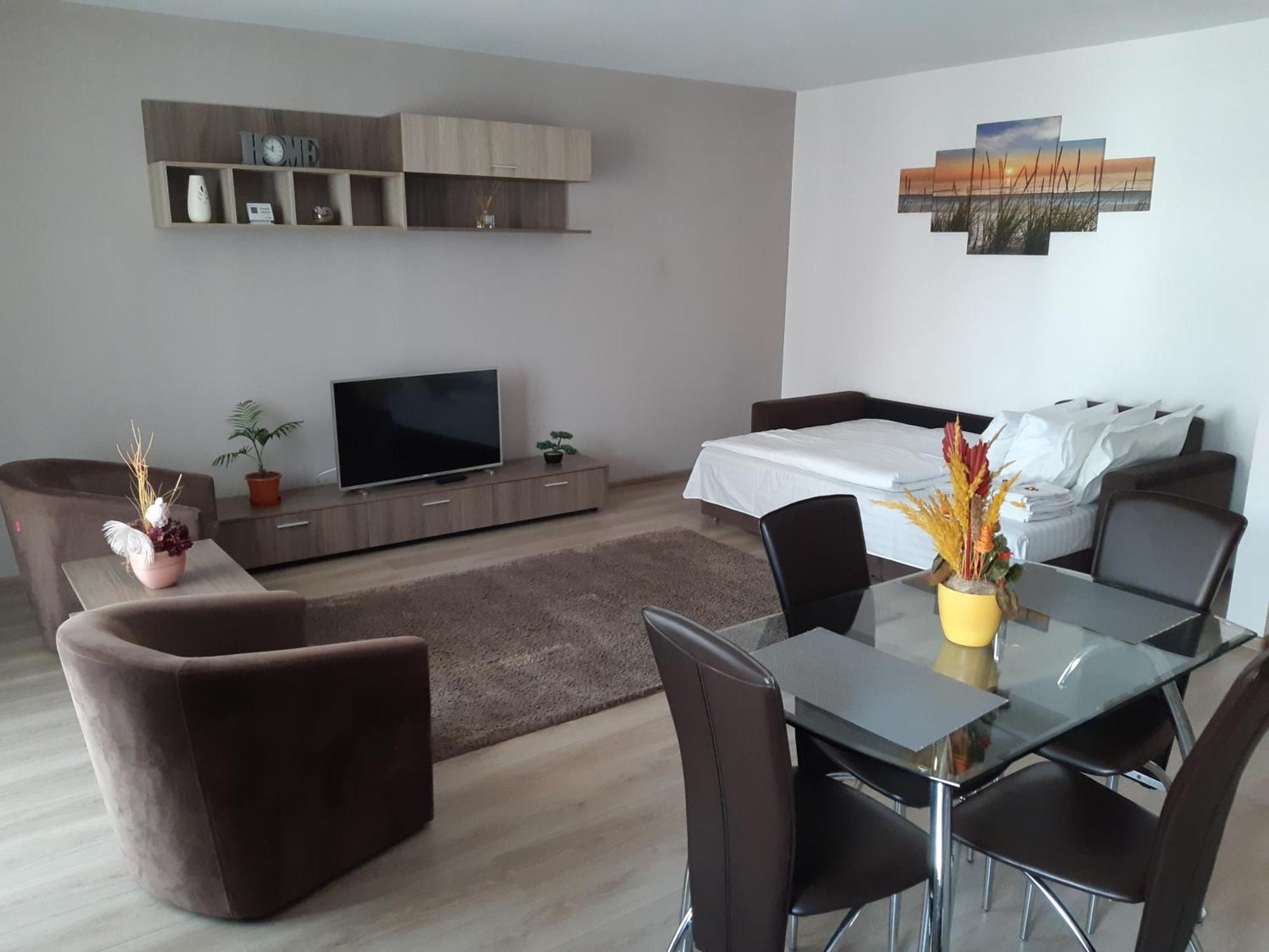 Apartament Marcel - Coresi Mall براشوف المظهر الخارجي الصورة