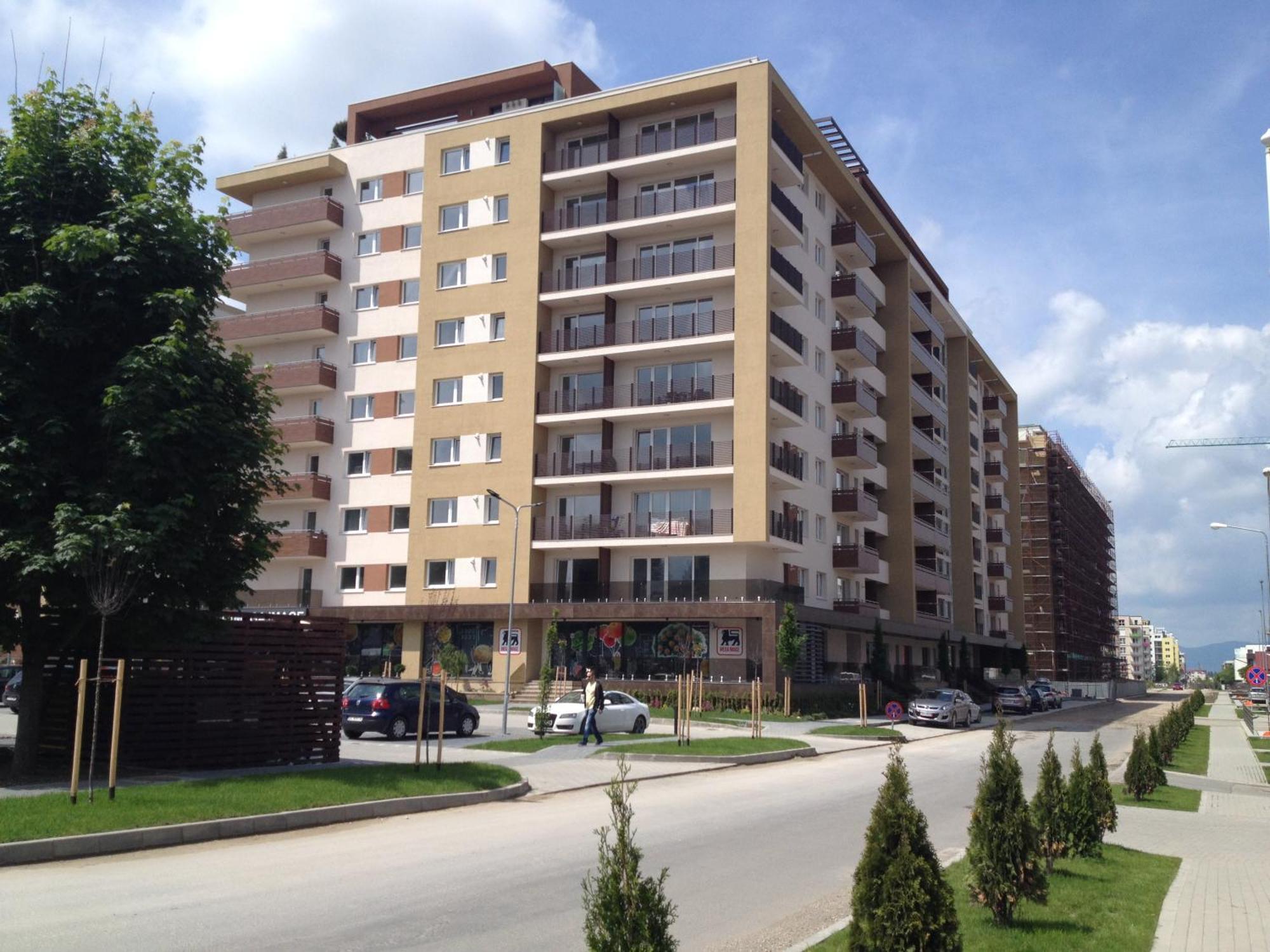 Apartament Marcel - Coresi Mall براشوف المظهر الخارجي الصورة