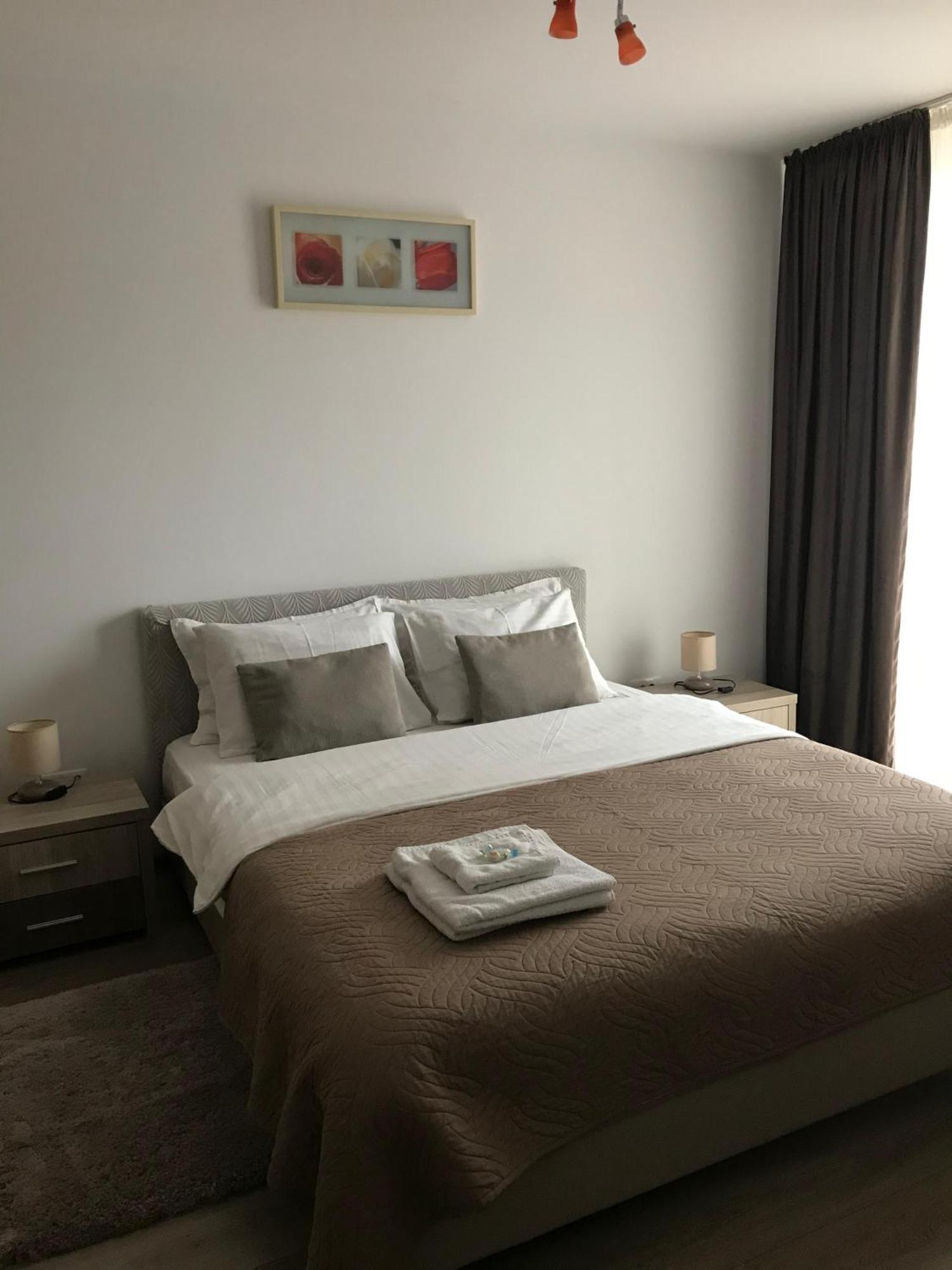 Apartament Marcel - Coresi Mall براشوف المظهر الخارجي الصورة